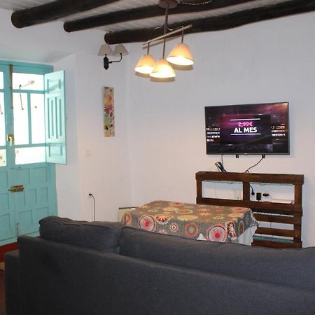 Villa La Contraventana Fuenteheridos Exterior foto