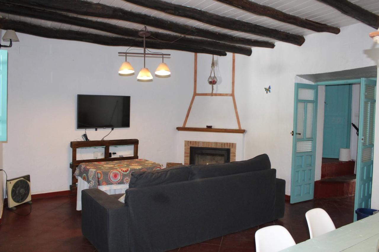 Villa La Contraventana Fuenteheridos Exterior foto