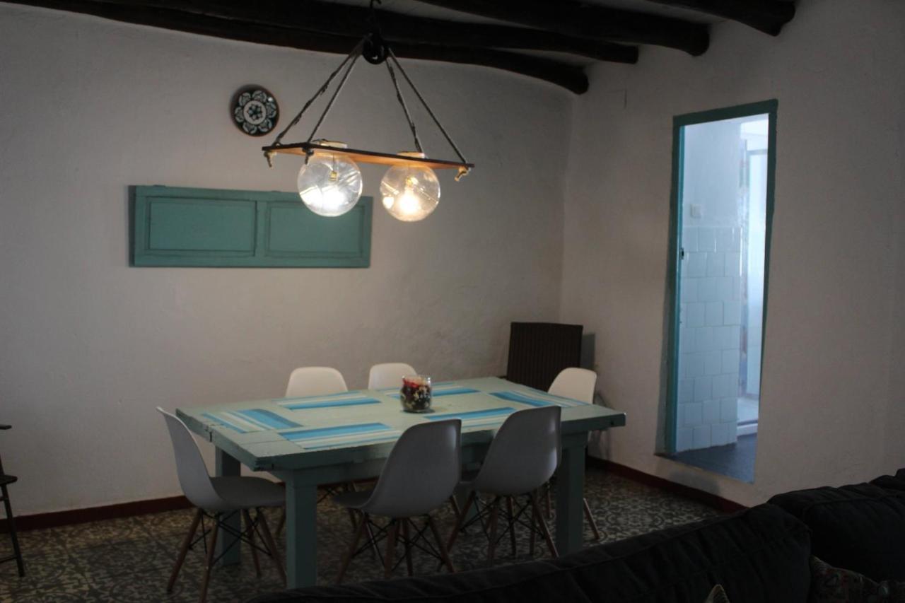 Villa La Contraventana Fuenteheridos Exterior foto