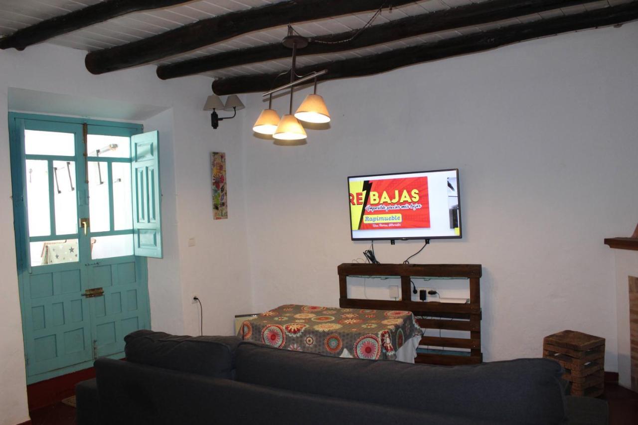 Villa La Contraventana Fuenteheridos Exterior foto