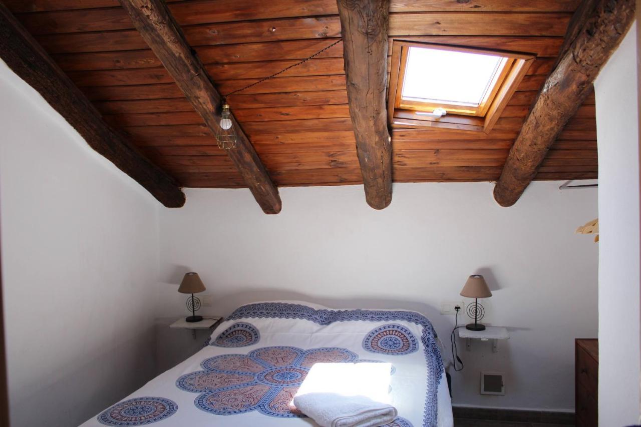 Villa La Contraventana Fuenteheridos Exterior foto