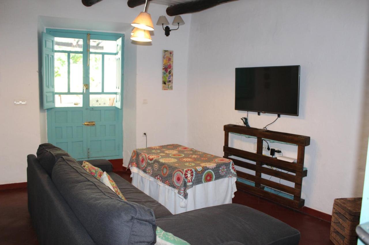Villa La Contraventana Fuenteheridos Exterior foto