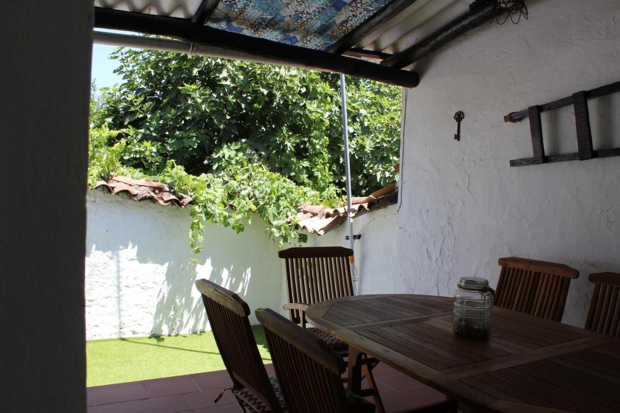 Villa La Contraventana Fuenteheridos Exterior foto