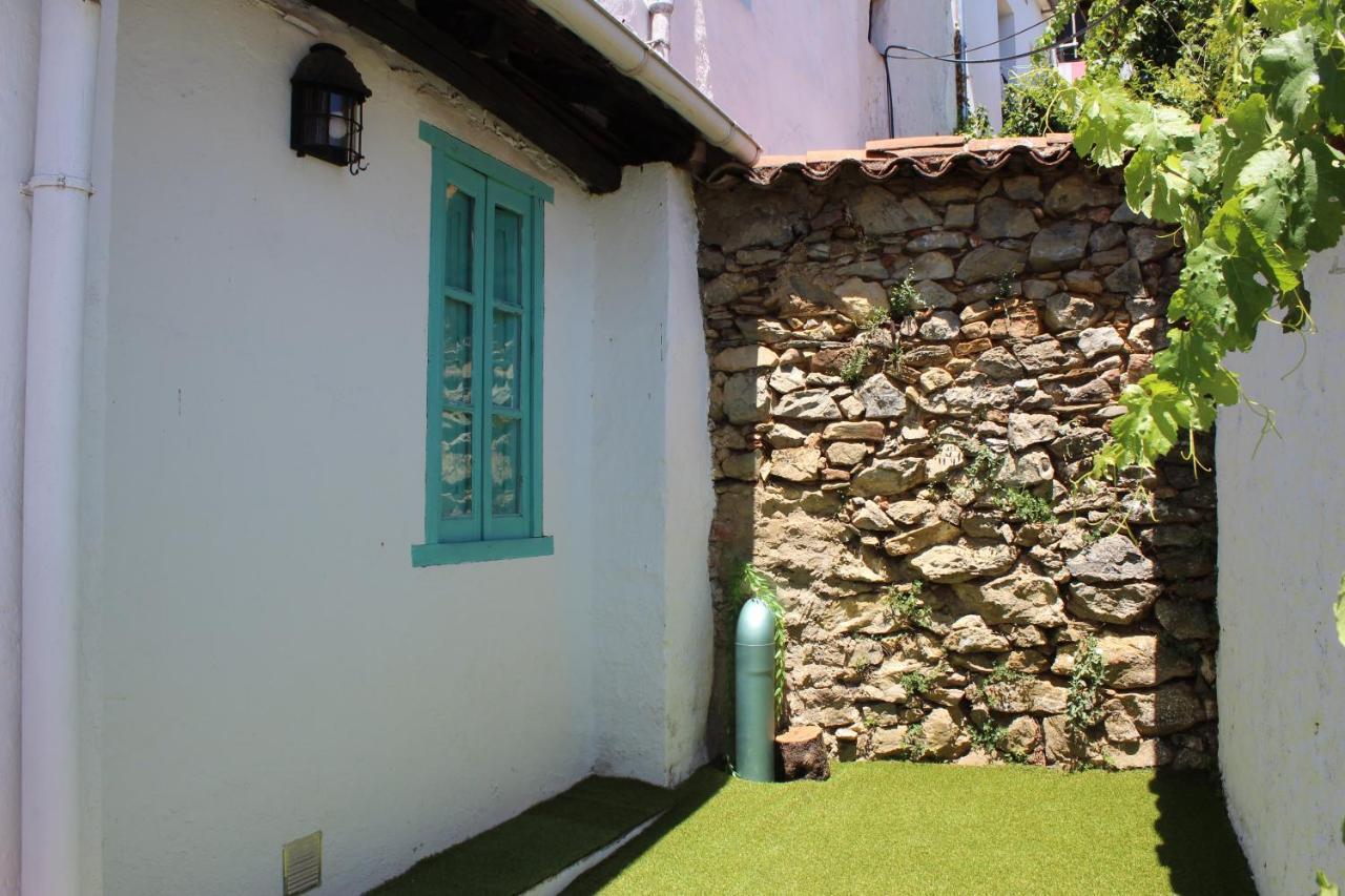 Villa La Contraventana Fuenteheridos Exterior foto