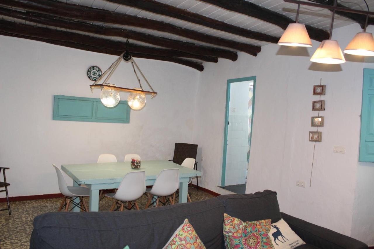 Villa La Contraventana Fuenteheridos Exterior foto