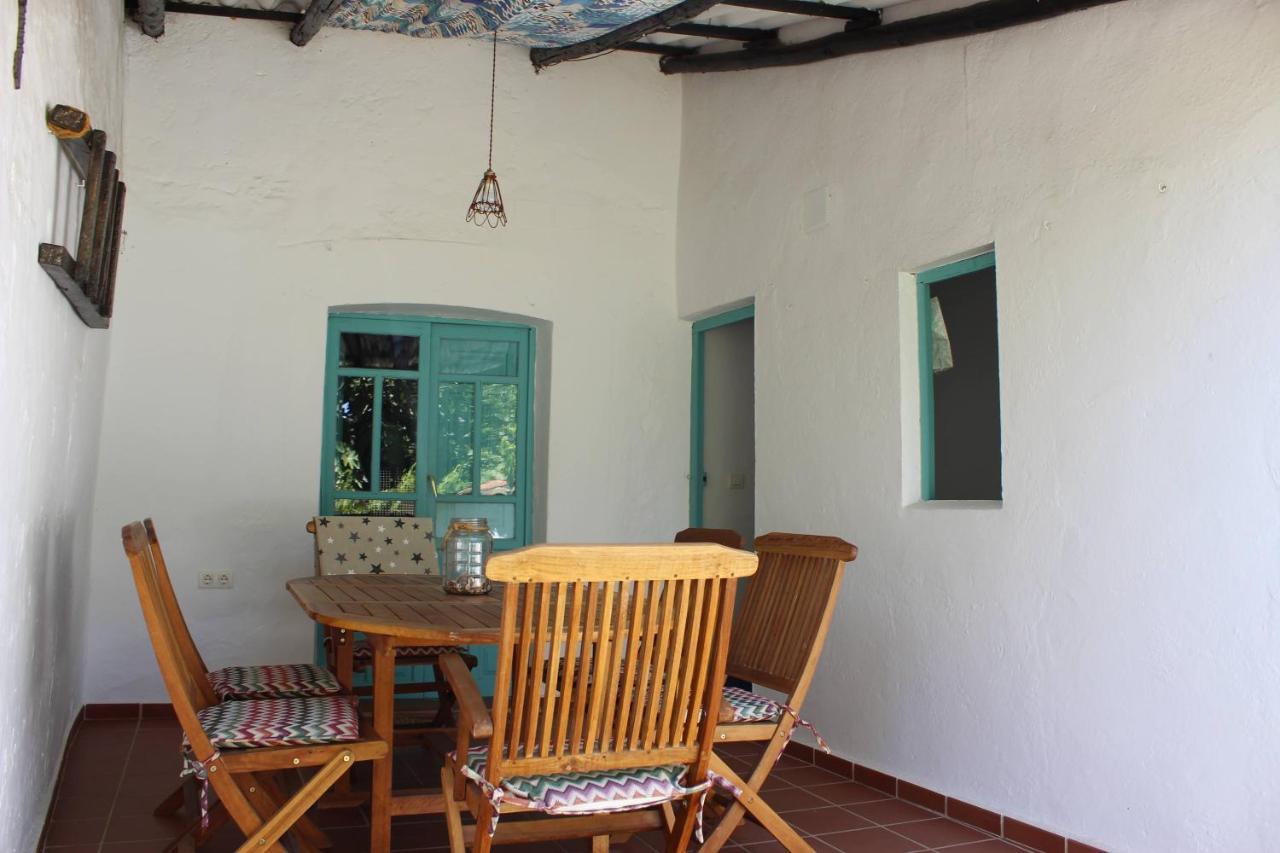 Villa La Contraventana Fuenteheridos Exterior foto