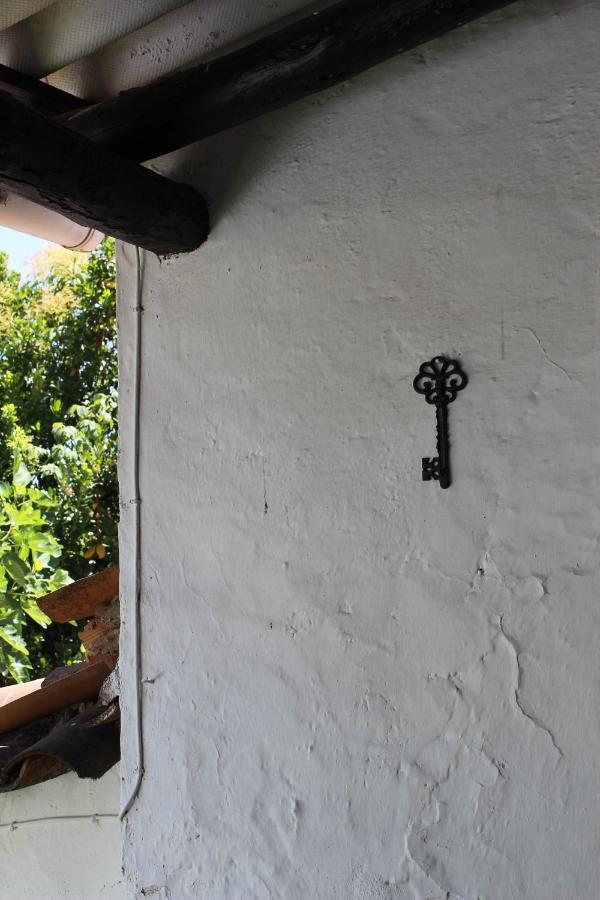 Villa La Contraventana Fuenteheridos Exterior foto