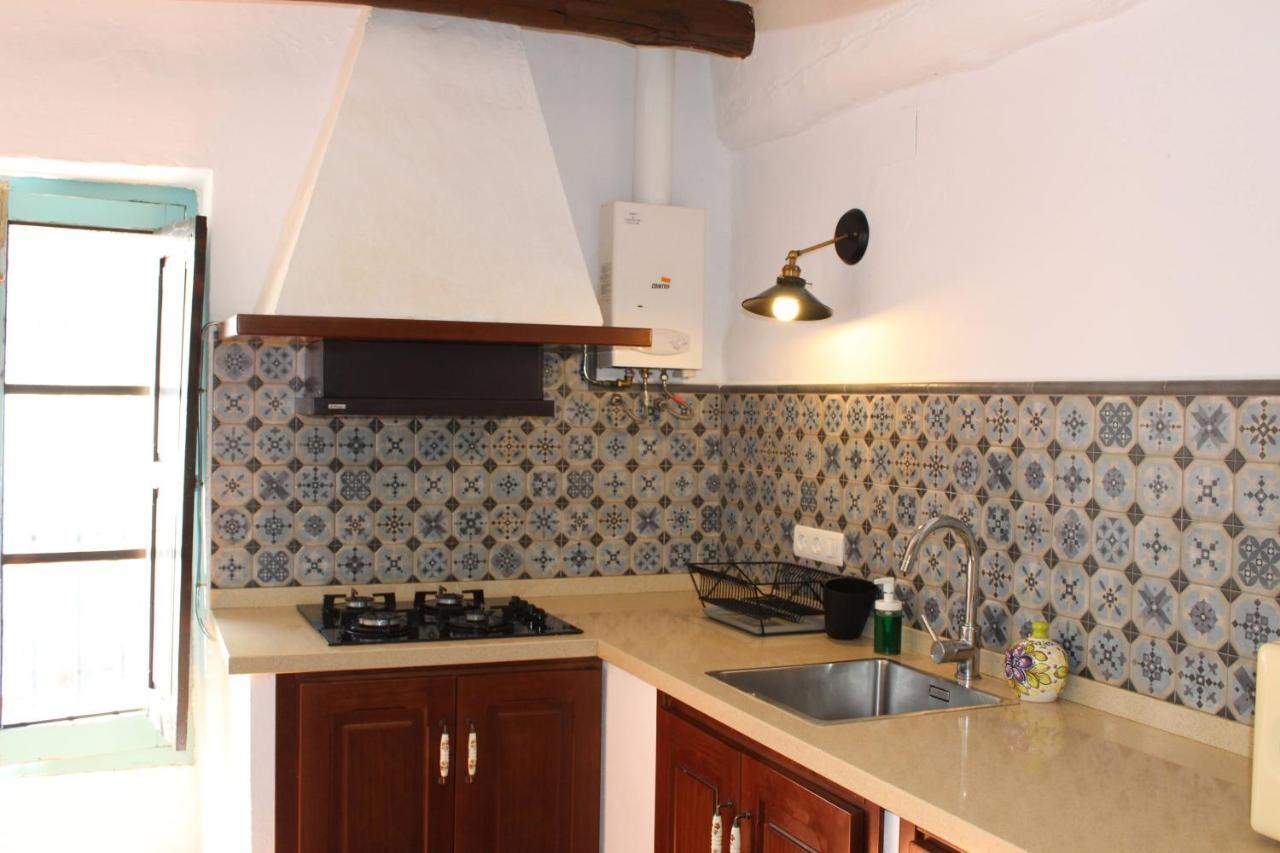 Villa La Contraventana Fuenteheridos Exterior foto